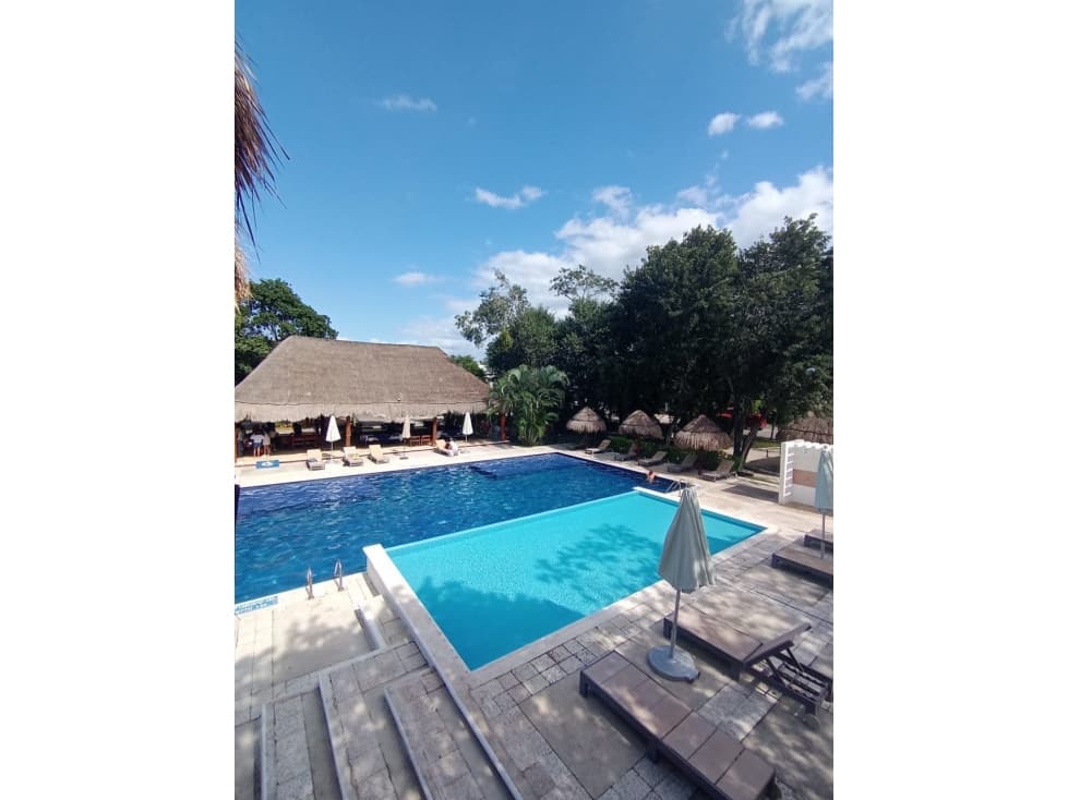 Casa Familiar en Renta Privanza del Mar | Playa del Carmen? A 800 - 1
