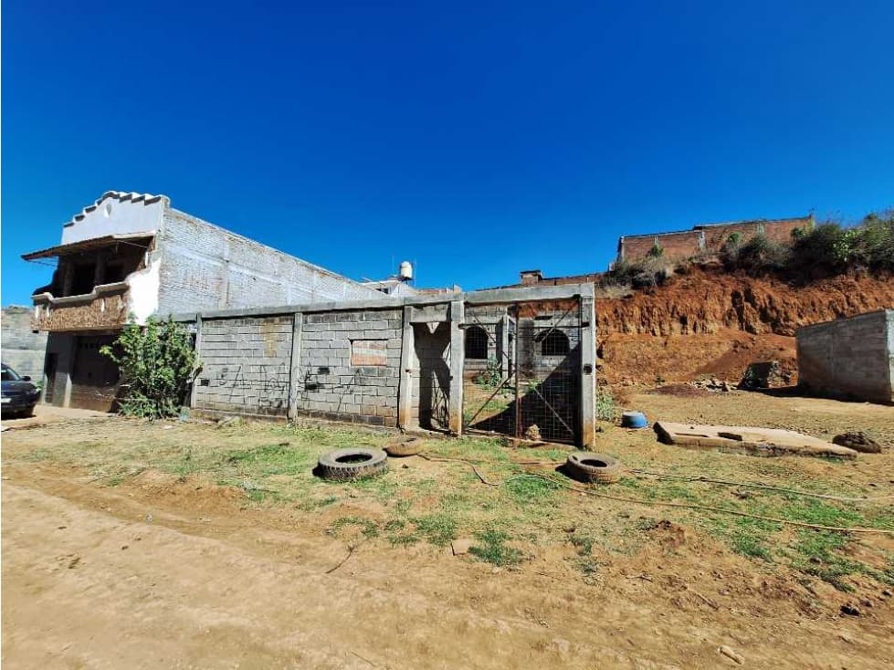 casa para terminar cerca del centro Patzcuaro - 1