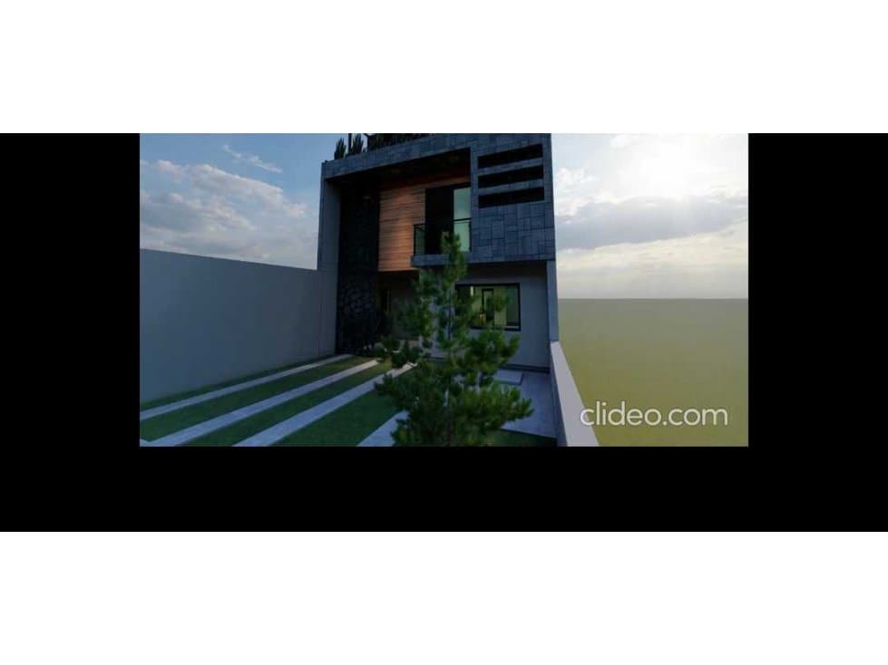 Casa residencial a estrenar Tlaxcala - 1