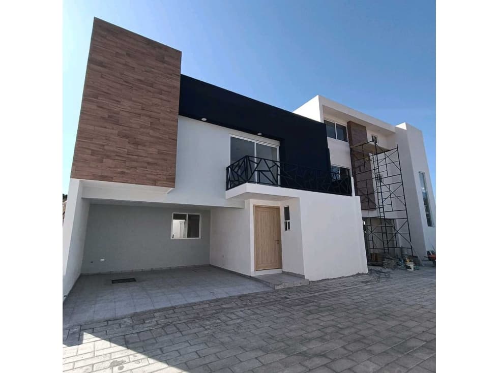 Residencia en venta Magdalena T 2 - 1