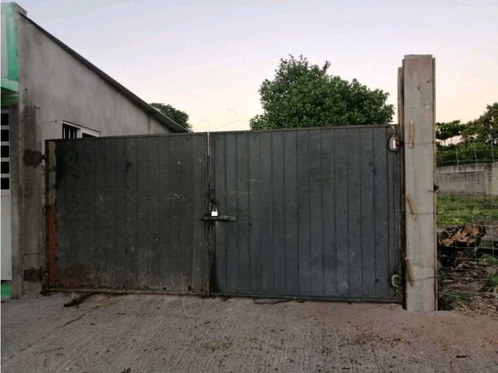 Centla Tabasco Lote en Venta Sup. 892.15 M2 libre de Gravamen - 1