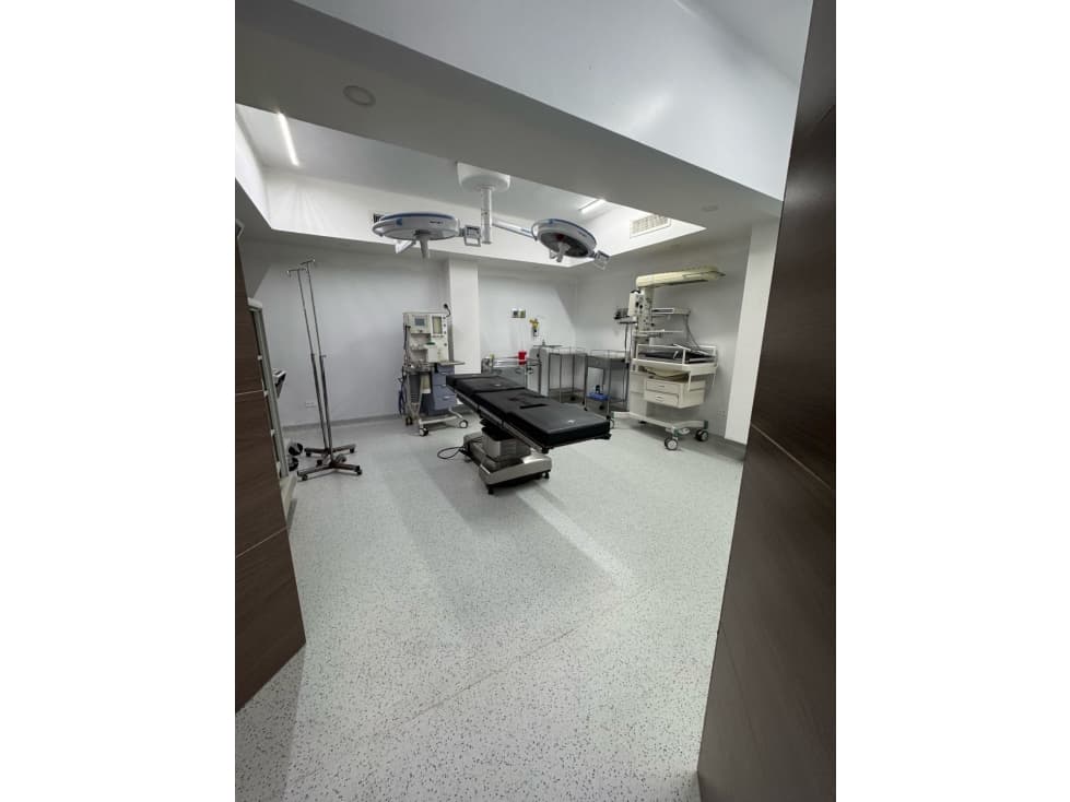 Hospital - 1