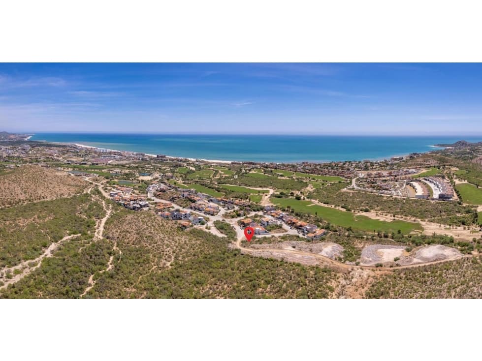 Club Campestre San Jose, Los Valles 86
San Jose del Cabo - 1
