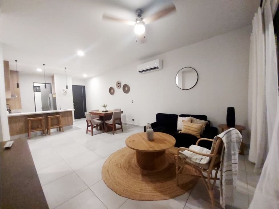 Condominio en renta Maralta, Cabo San Lucas - 1