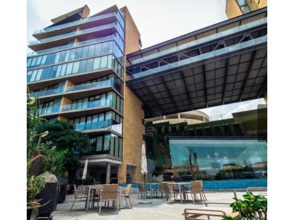 Departamento de Lujo en Venta en Lucena Residencial en San Pedro - 1