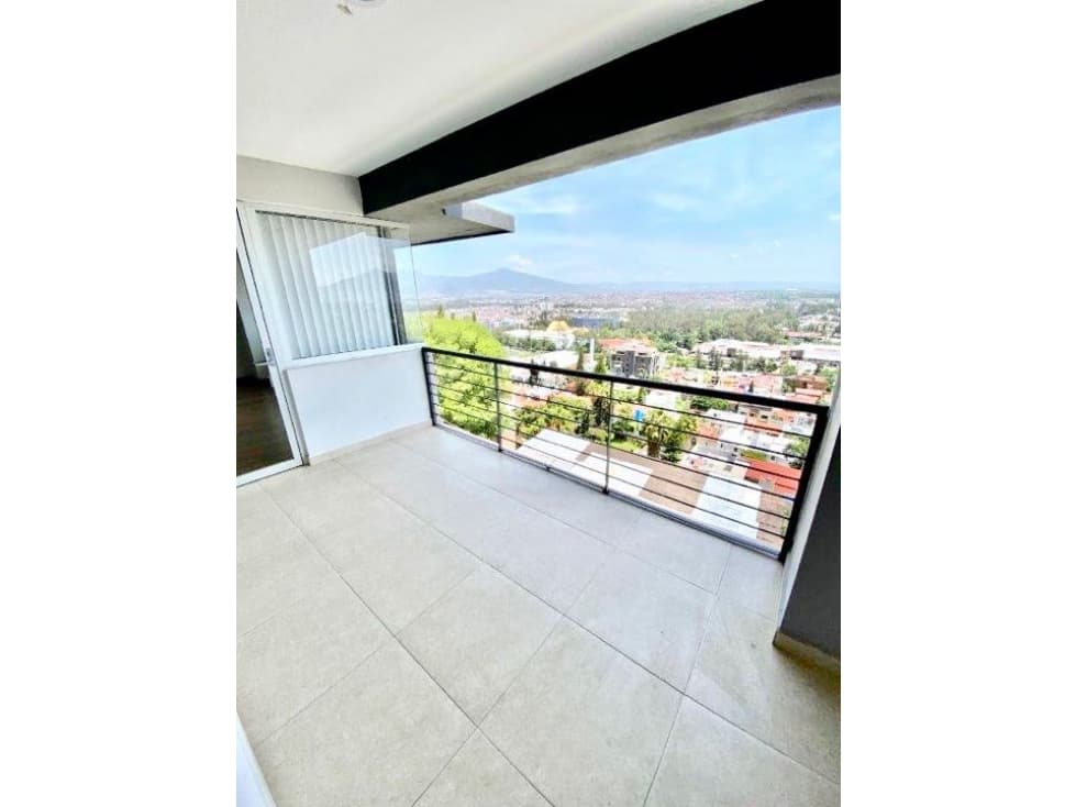 DEPARTAMENTO EN LA PALOMA, MORELIA - 1