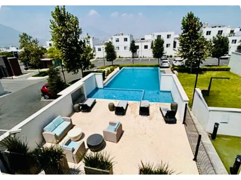 Departamento en Renta en Cumbres Bonavente Vertical Living - 1