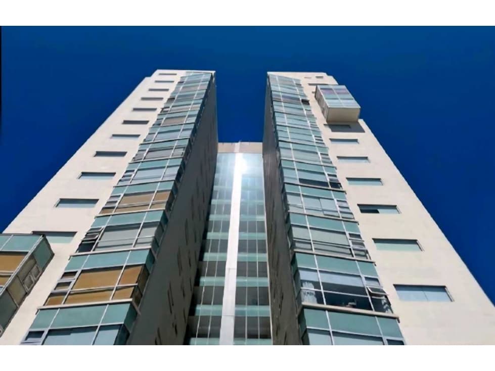 Departamento Amueblado en Renta en Zona Angelópolis. - 1