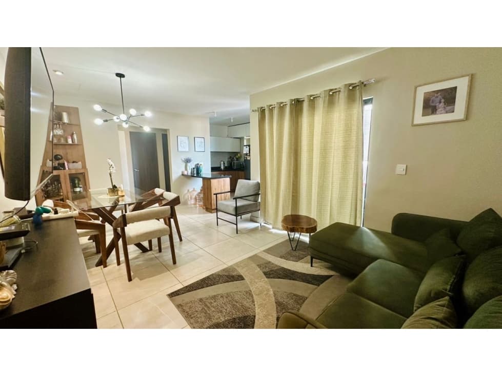 Departamento en venta amueblado en Bonavente Cumbres García - 1