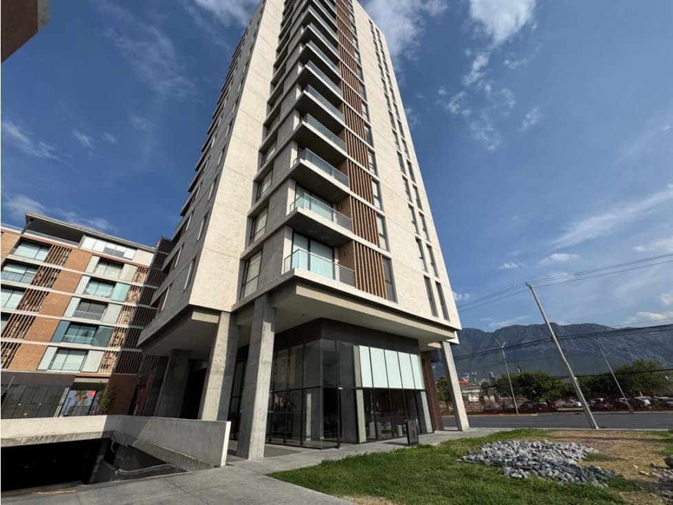 Departamento en Venta Distrito Domo Santa Catarina - 1
