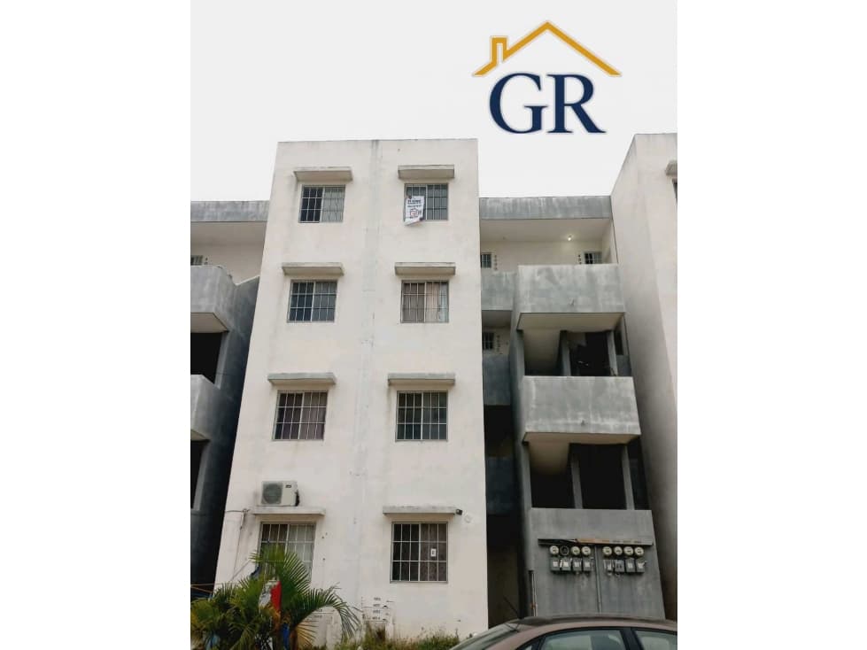 Departamento.en.venta en.fracci.el.cielo.en Alt. Tamps Cod. 0111-1070 - 1