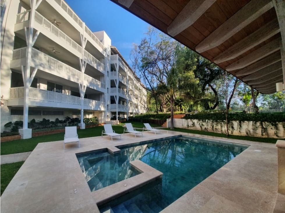 ULTIMO DEPARTAMENTO NUEVO en Venta. CAMELINAS, El Carmen, Atlixco - 1