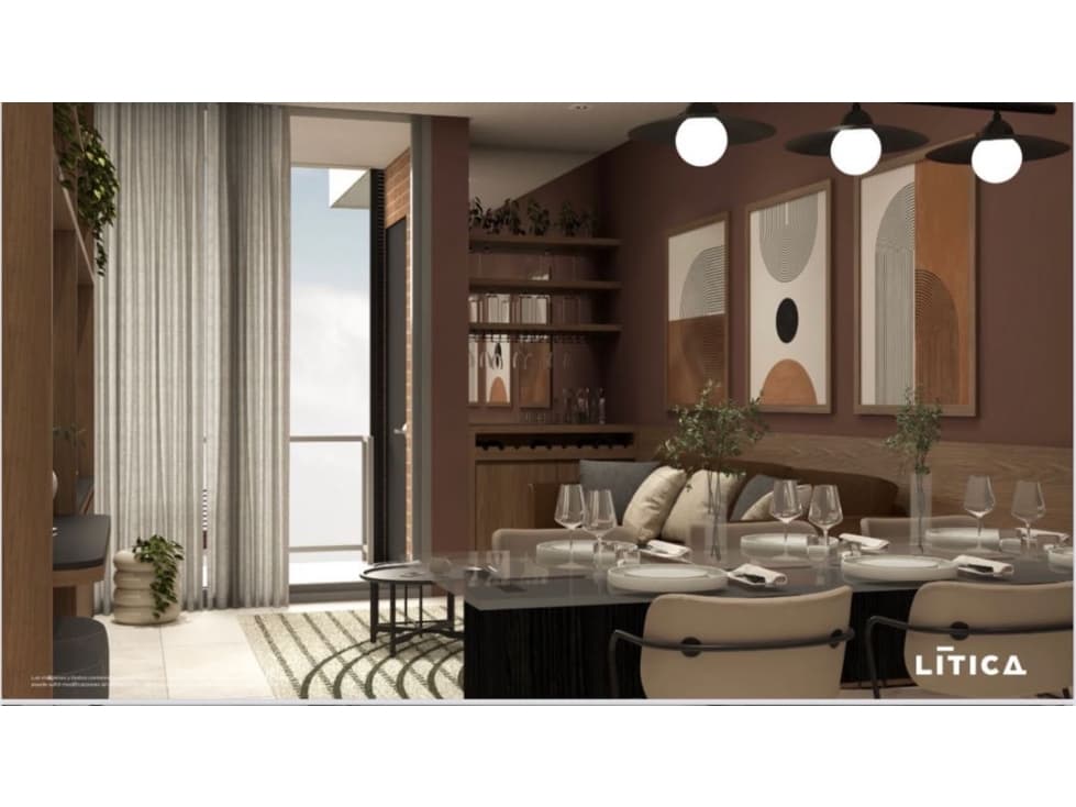 DEPARTAMENTO EN PREVENTA ZONA SUR - 1