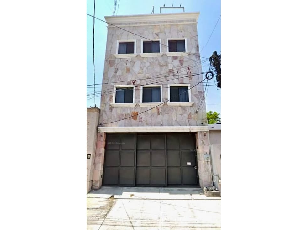 Edificio 4 pisos Centro Monterrey - 1