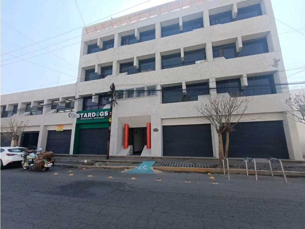 EDIFICIO O ACCESORIAS EN RENTA GRAN OPORTUNIDAD EN APIZACO - 1