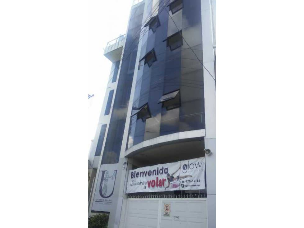 EDIFICIO EN VENTA EN OCOTLÁN - 1