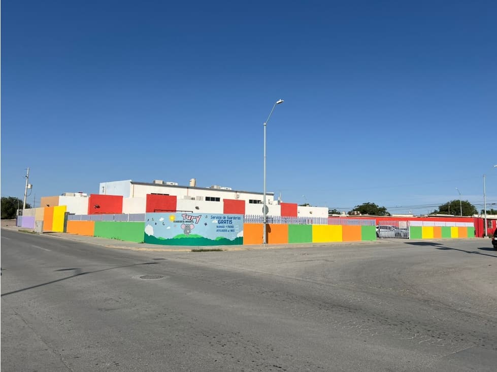 EDIFICIO EN VENTA DE 1,127 M2 EN RIVERAS DEL BRAVO - 1
