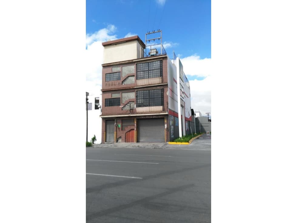 Edificio en Venta en el Centro de Monterrey, Nuevo Leon - 1