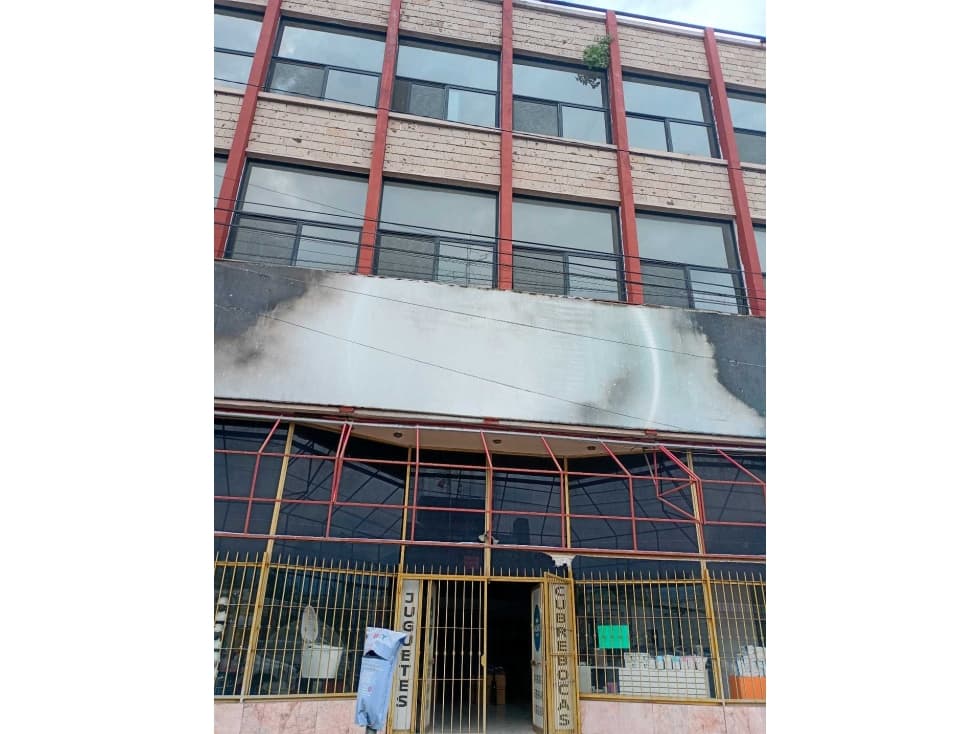 EDIFICIO EN RENTA CENTRO DE MONTERREY - 1