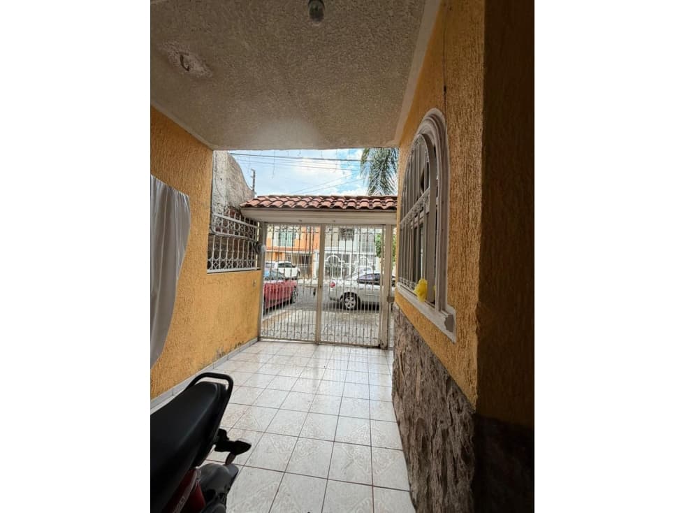 EN VENTA CASA GUADALAJARA OTE. RESIDENCIAL - 1
