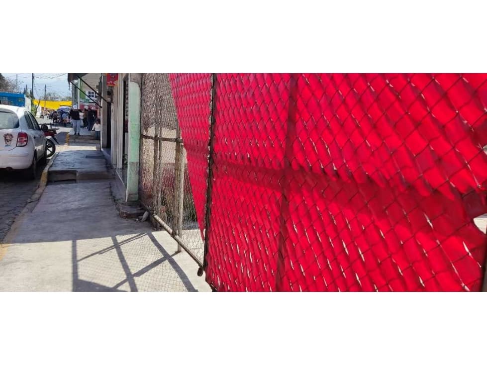 TERRENO EN VENTA SANTA CRUZ TLAXCALA CENTRO - 1