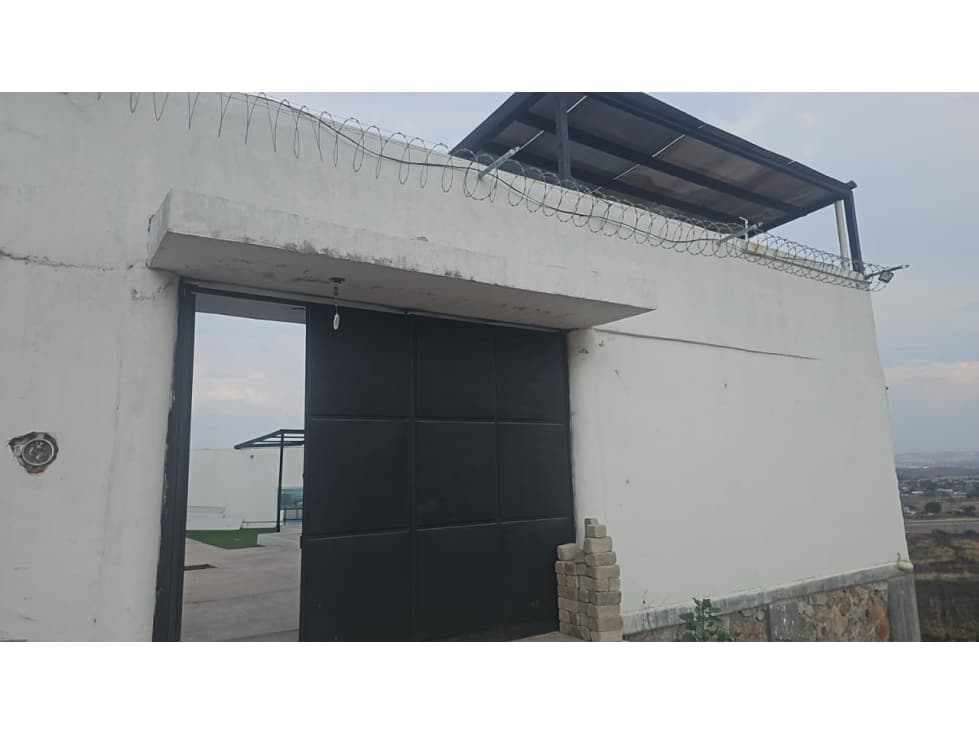 Terraza panoramica con alberca en venta en Tonalá - 1