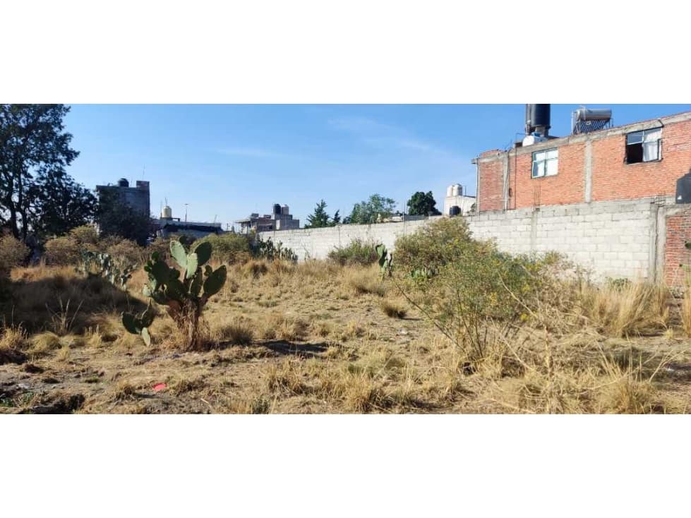 Excelente terreno en venta a solo 5 minutos de Huamantla - 1