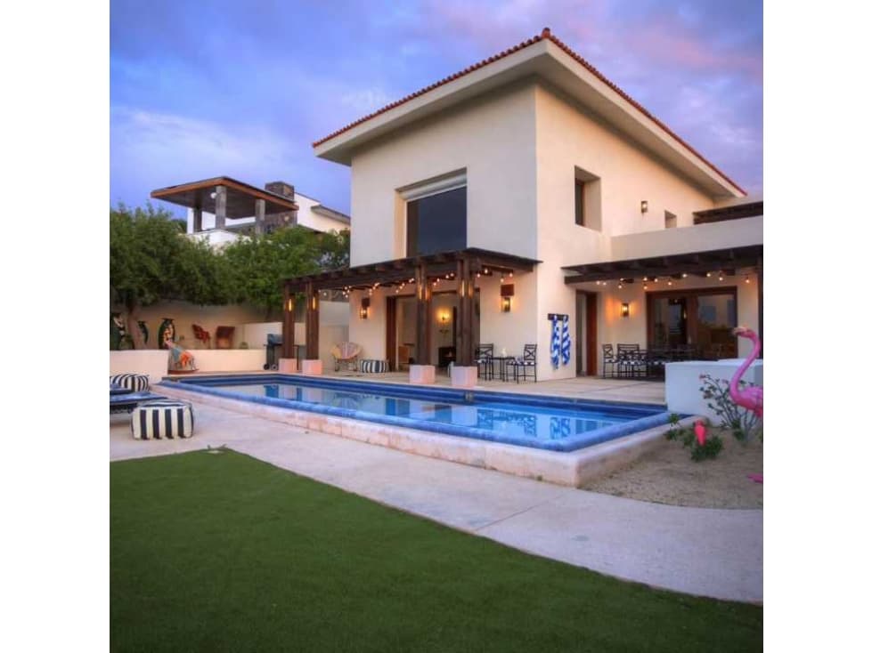 Golf Community house for rent At Puerto Los Cabos - 1