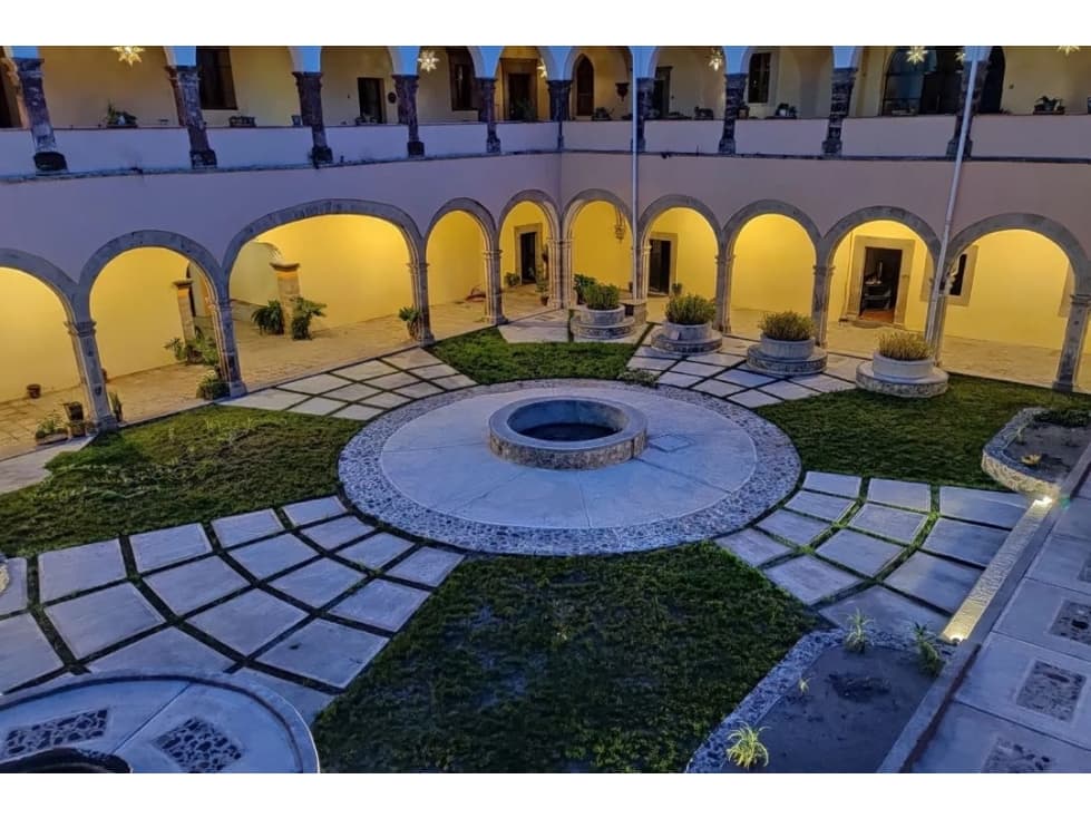 HACIENDA SAN NICOLAS DE LOS AGUSTINOS SIGLO XVI - 1