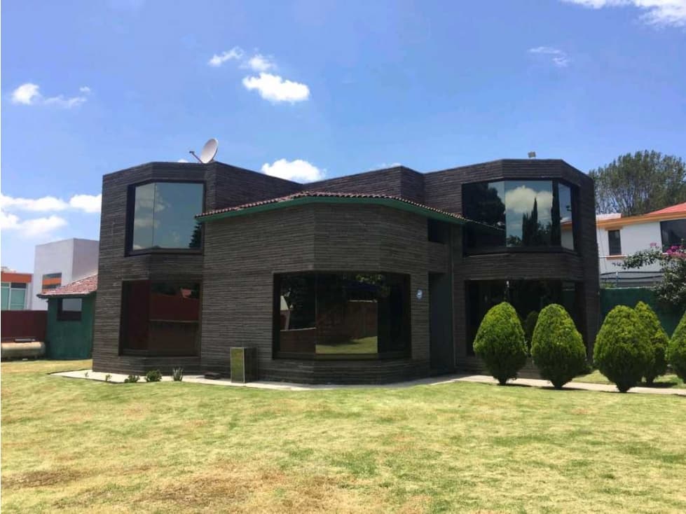 HERMOSA RESIDENCIA EN RENTA EN FRACC. SANTA ELENA - 1