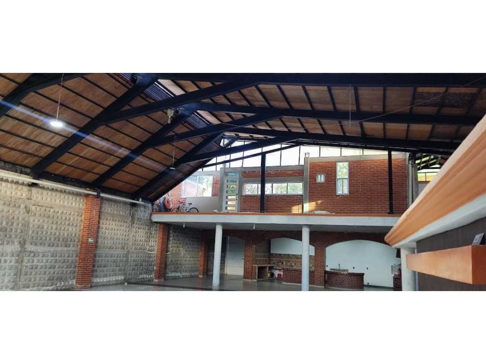 SALÓN SOCIAL EN VENTA IXTULCO TLAXCALA. FACILIDADES DE PAGO - 1