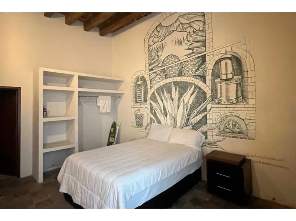 Hotel Boutique en Venta Centro de Puebla - 1