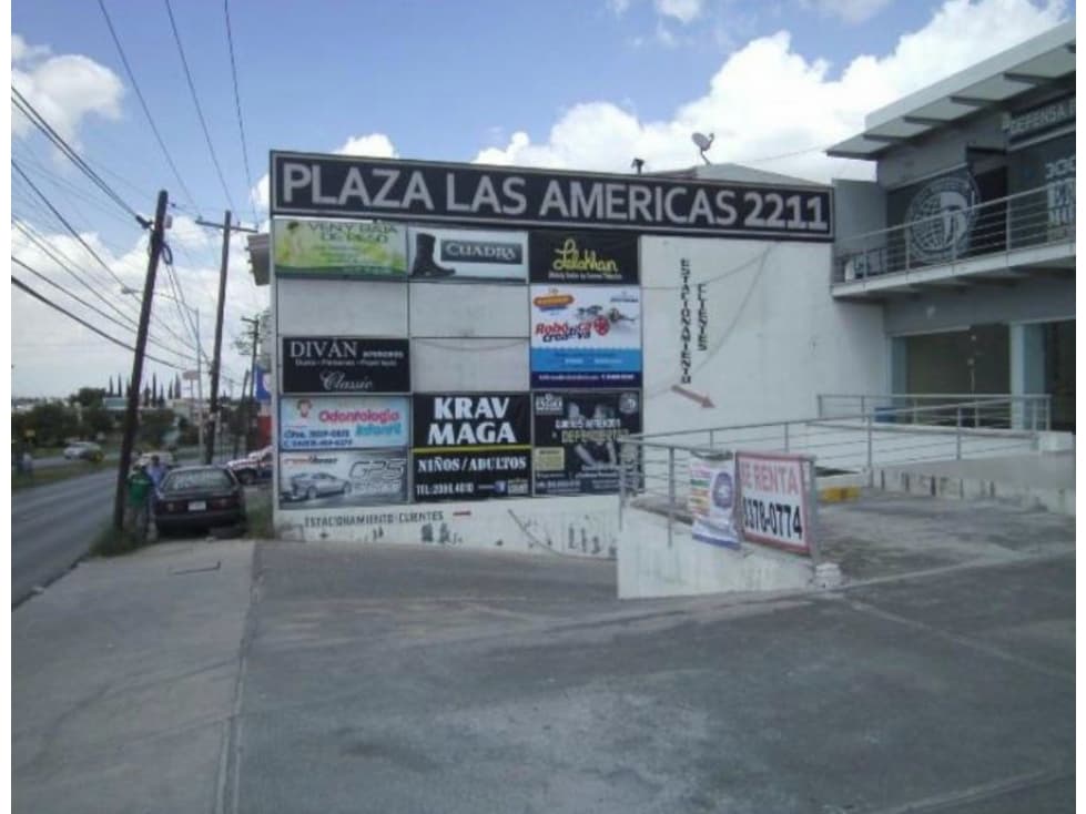 LOCAL EN RENTA LAS AMERICAS CONTRY - 1