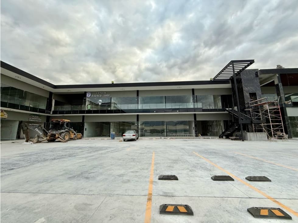 Locales en Renta, Dominio Cumbres, Garcia - Monterrey, Nuevo Leon - 1