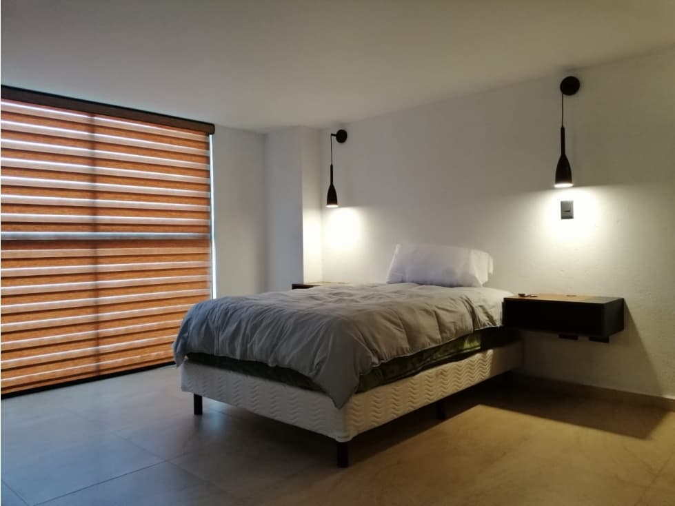 Loft Huexotitla 2 - 1