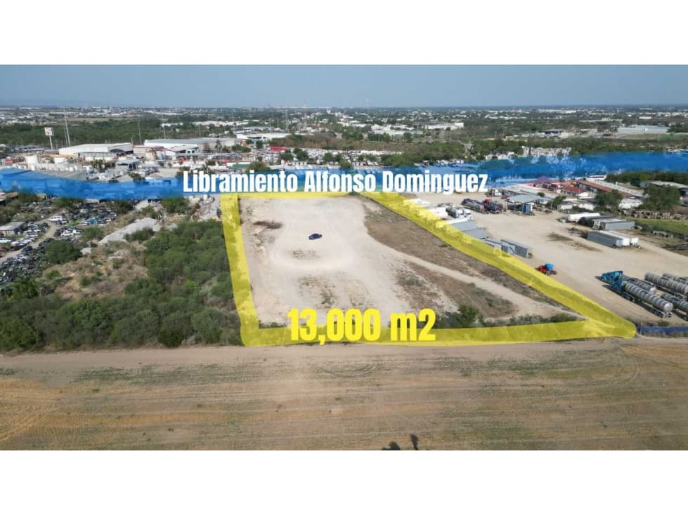 Lote en Cadereyta area comercial LIbramiento alfonso mtz dominguez - 1