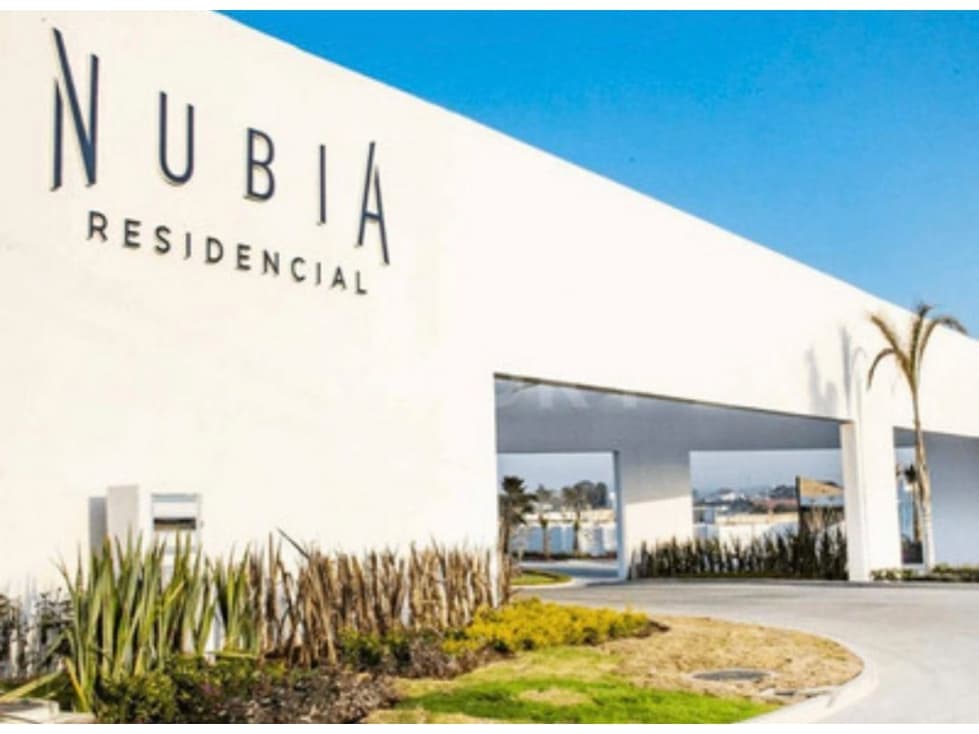 Lote en esquina y rodeado de área verde en Nubia Residencial - 1