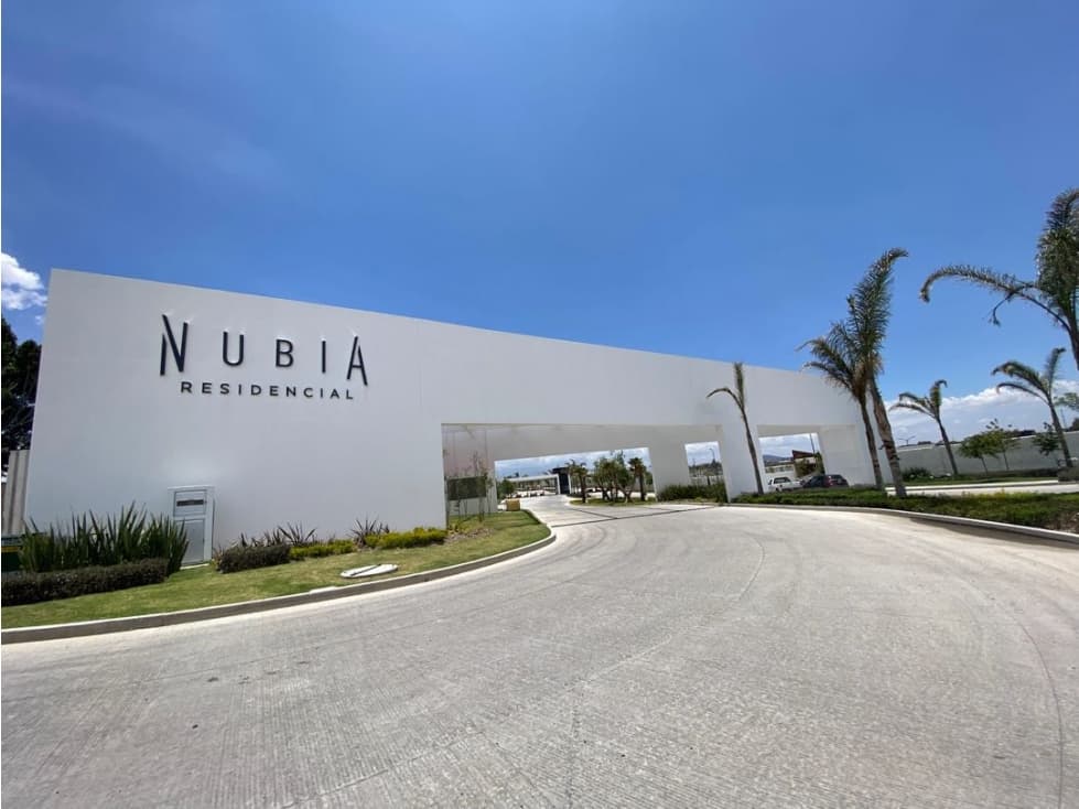 Lote residencial en venta! Excelente orientación en Nubia - 1