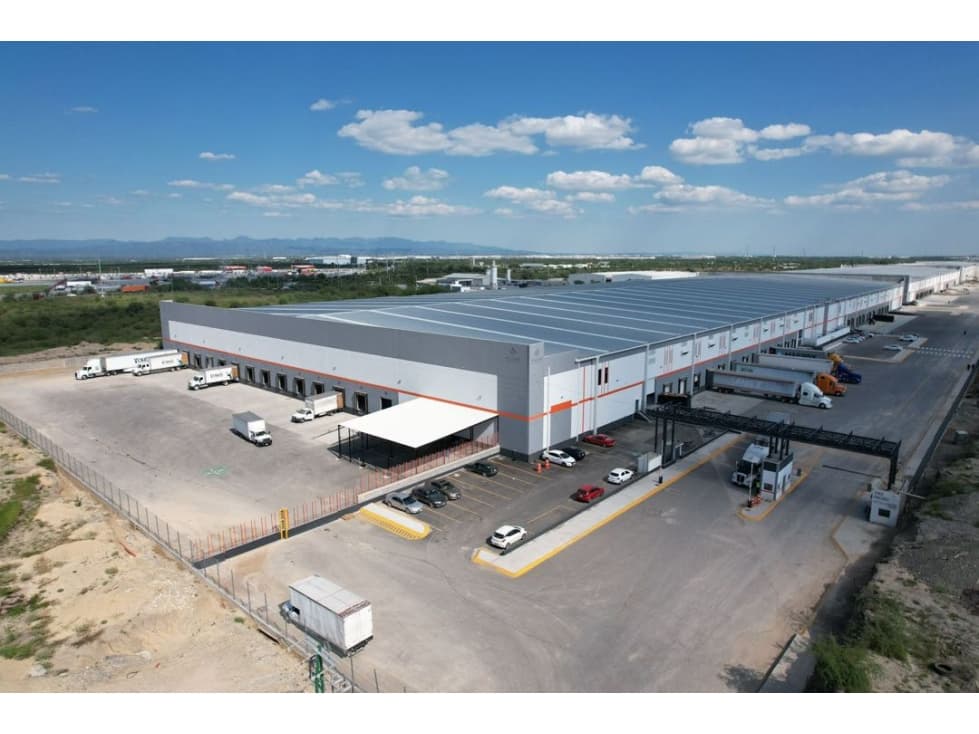NAVE INDUSTRIAL EN RENTA EN SALINAS VICTORIA - 1