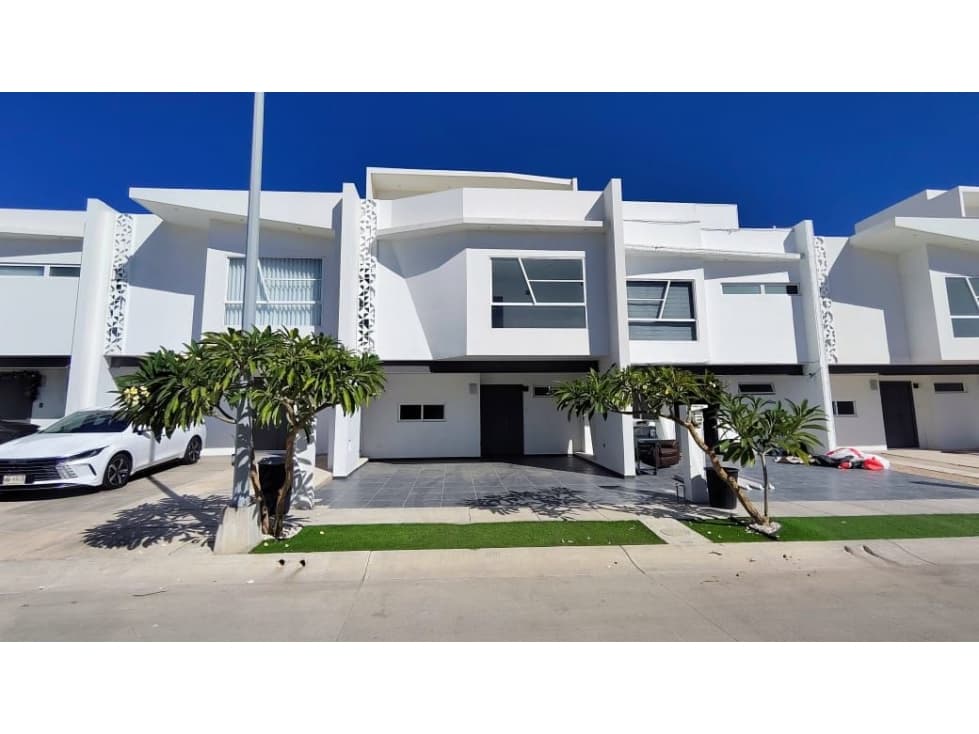 Oportunidad de Inversión: Casa en Condominio en La Presita, Culiacán - 1