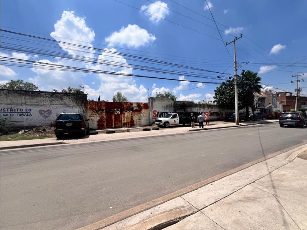 OPORTUNIDAD DE INVERSIÓN EN EL CORAZÓN DEL SALTÓ~ JALISCO - 1