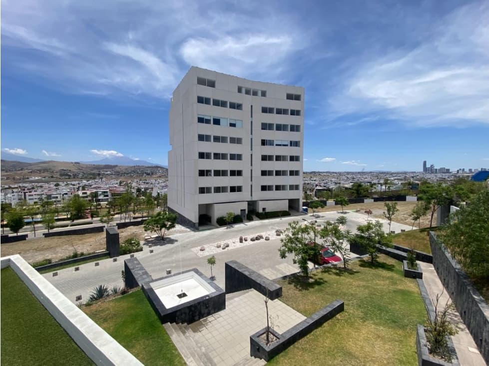 Penthouse nuevo en venta de tres pisos! 611 mts Lomas de Angelopolis - 1