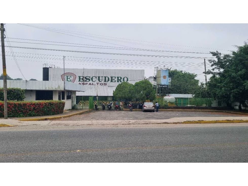 Planta de asfalto en Venta con terreno - 1