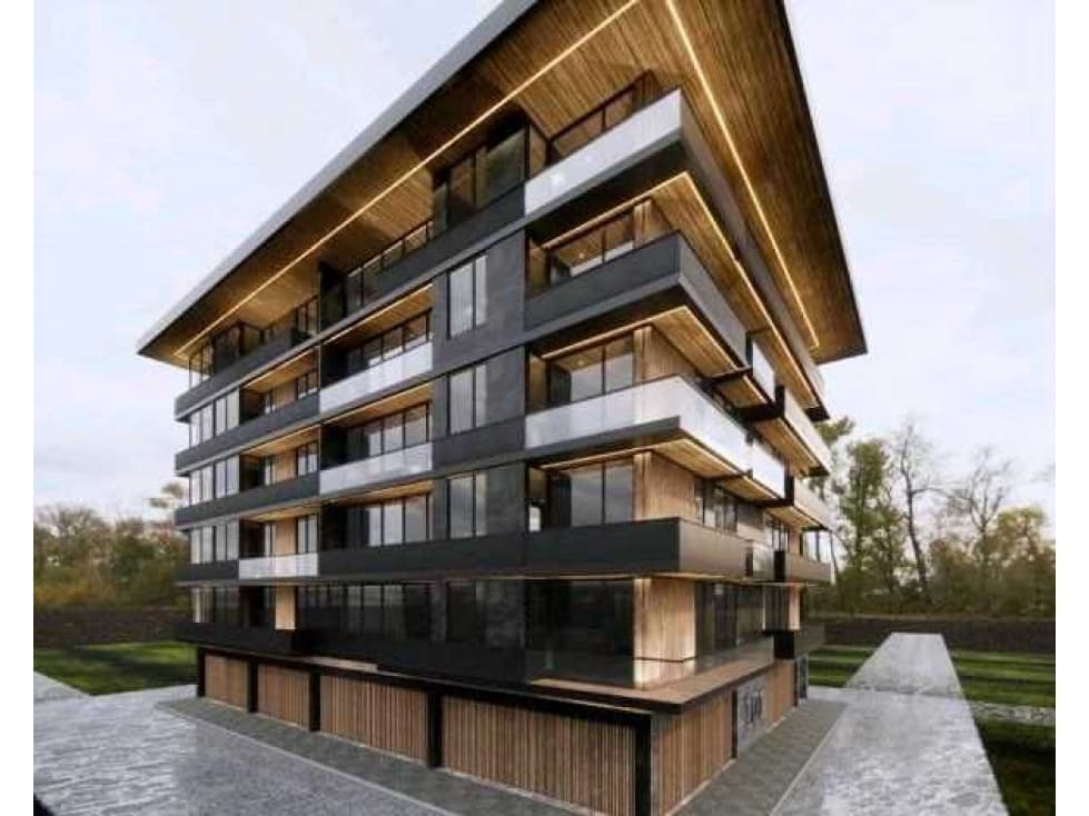 VENTA - Premium Zona Country Departamentos de Lujo 2 y 3 Recamaras - 1