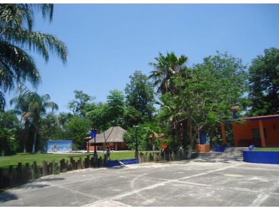 QUINTA EN VENTA ALLENDE CARRETERA NACIONAL EL FRAILE - 1
