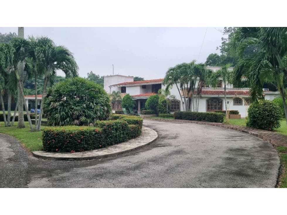 Quinta en Venta. - 1