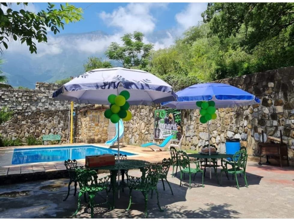 Quinta en venta en Campestre el Barro en Santiago - 1