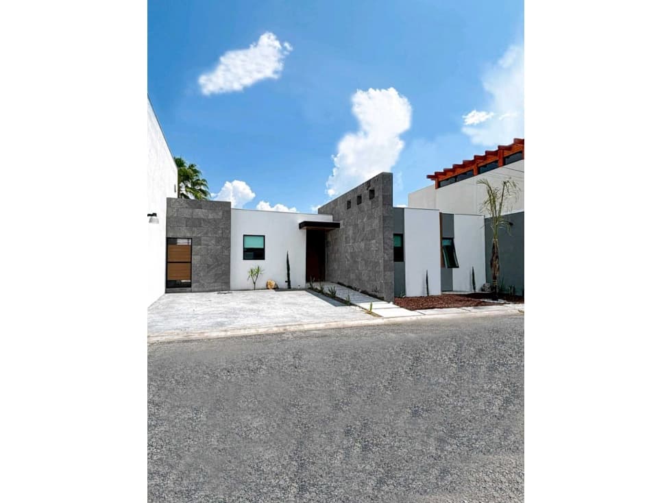 Quinta en venta Portal de Zuazua N.L - 1