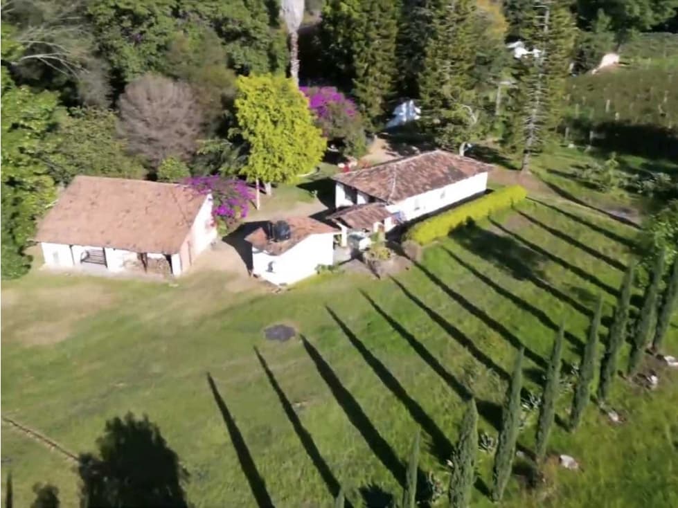 RANCHO EN VENTA - 1