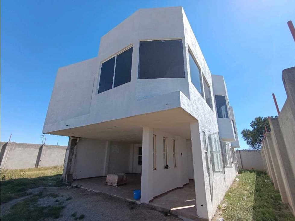 Renda casa en Tetla de solidaridad - 1